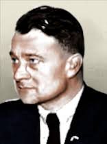 Jan Rys Rozsévač a nazi terrorist and leader of the flag party of  czechoslovakia : r/hoi4portraits