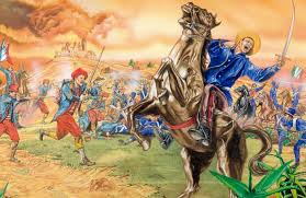 Día de gloria y honor. Batalla De Puebla Blog