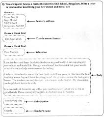 Here we are providing official letter format for request and official letter format to government, as well go through this letter format in english and be perfect in letter writing in english. Informal Letter For Class 10 Icse Topics Format Samples A Plus Topper