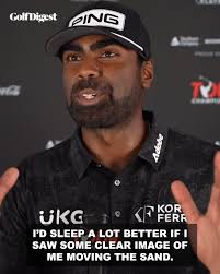 Sahith Theegala explains why he called a penalty