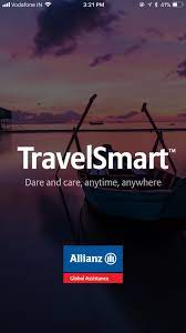 Allianz global assistance is one of the largest travel insurance companies and offers proven trip protection for vacations across the world. The New Travelsmart App From Allianz Travel Insurance