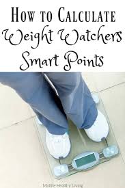 Weight watchers is a program that encourages participants to stay active and to eat right. How To Calculate Weight Watchers Smart Points