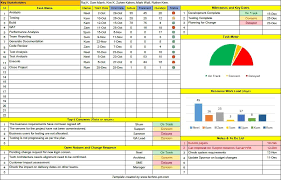 Mingcongbai Excel Report Template 605ecbfa Resumesample Resumefor Excel Templates Project Management Project Management Templates Project Management Tools