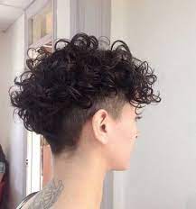 The challenge is to give the hair more body, texture, and lift, so it doesn't fall flat. 30 Pixie Haircuts For Curly Hair That Are Comfy And Cute Short Haircuts