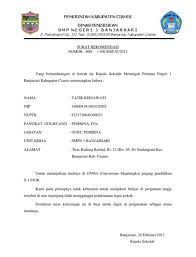 Beranda / surat pindah kerja kkm : 14 Contoh Surat Rekomendasi Referensi Kerja Beasiswa Kegiatan Dll