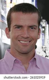 June 4 2006 Lucas Black Attends Stock Photo 261025919