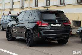 Us models of x5 arrived in us showrooms in the fourth quarter of 2013. Bmw X5 M F85 21 August 2017 Autogespot