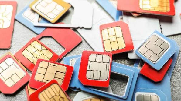 Anyone with more than 9 sims across operators, and over 6 in J&K & North  East, will have to give up extra ones. If they don't, the numbers acquired  at later date