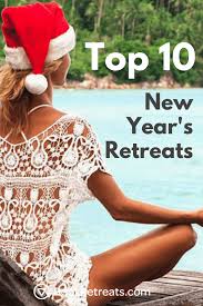 Top 10 New Year Yoga Retreats That Will Manifest Bliss In 2021 Teach Yoga Online Yoga Retreat Yoga Poses