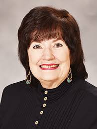 Vita for Dr. Flora Joy