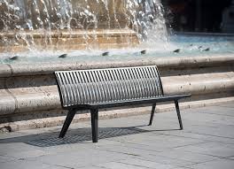 Banc Montreal Area Mobilier Urbain Banc Mobilier Mobilier Urbain