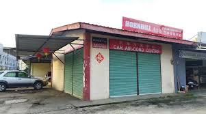 Hornbill Axis - Car Air-Cond Centre