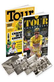 «on montre une autre facette du métier de. Tour Magazine 2021 Race Guide Available Now Cyclingnews