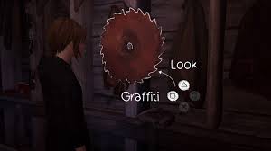 Make sure you don't interact with the mannequin head before or the cutscene will play before you can add the graffiti. Life Is Strange Before The Storm Trophy Guide Psnprofiles Com