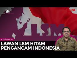 Menurut ade armando, hal ini bisa membahayakan apabila tidak segera dihentikan. Lawan Lsm Hitam Pengancam Indonesia Logika Ade Armand