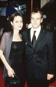 Although, i'm sure the movie looks so ancient now, but we had a lot of fun making that. Angelina Jolie And Jonny Lee Miller At Orange British Academy Film Awards April 1998 Alltag