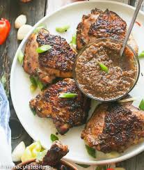 It's fragrant, fiery hot and smoky all at for best results, let the chicken marinate overnight, so the seasoning has time to thoroughly penetrate the meat. Jerk Marinade Immaculate Bites