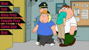 Smuggling Lois Out of Prison - Family Guy (S4E9) | Vore in Media - YouTube