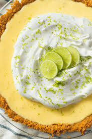 Joe S Stone Crab Key Lime Pie Copycat Recipe Best Key Lime Pie Key Lime Pie Keylime Pie Recipe