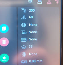 Hi! Brand New User Here!!! This was my first, second and third printing in  my FF5MPro after the test cube printed. My first print was Almost ok. Then  it all went downhill