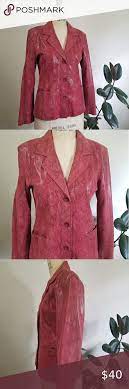 Red Snakeskin Leather Jacket Snakeskin Leather Clothes Design Real Leather Jacket
