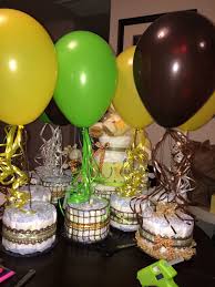 Pin By Yvonne Camacho On Brenda S Baby Shower Lion Baby Shower Lion King Baby Shower Balloon Baby Shower Centerpieces