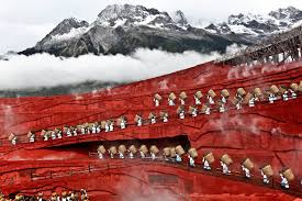 Oblachnyj Yug Yunnan I Laos