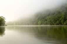 Early Morning Paddle: Kinzua Dam to AO