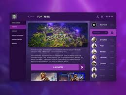 The current logo was introduced in november 2015. Epic Games Game Launcher Redesign Epic Games Epic Unreal Tournament