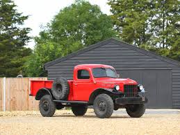 Image result for Military Maroon 1947 Dodge