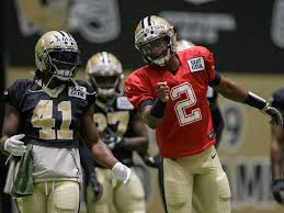 Aug 21, 2021 · jameis winston will get his best opportunity to prove he deserves the saints' starting quarterback job on monday night. Taysom Vs Jameis Qb Battle 2 Red Zone Touchdown Passes For Winston On Day 10 Saints Nola Com