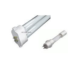 Lse Lighting Uv Bulb Set For Oxyquantum Led Air Purifier Walmart Com Walmart Com