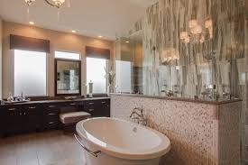 Tile is the most common option to utilize as a backsplash. Beautiful Stone Backsplash Bathroom Design Ideas Savillefurniture