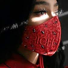 A rich mnisi on the highway scarf | image: Rich Mnisi Unveils 2k Mask