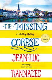 The Missing Corpse Commissaire Dupin 4 By Jean Luc Bannalec