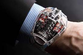 Maybe you would like to learn more about one of these? The Hublot Mp 05 Laferrari Sapphire Needs No Introduction