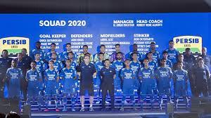 Laga shopee liga 1 2020 telah dimulai. Daftar 26 Pemain Persib Bandung Untuk Liga 1 2020 Sport Tempo Co