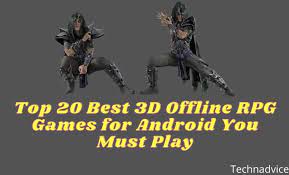 In any case, anime fans have a lot of options when playing games based on an anime. Top 20 Best 3d Offline Rpg Games For Android You Must Play 2021 Technadvice