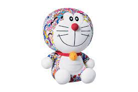 uniqlo ut debuts doraemon capsule designed by takashi murakami