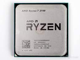 The amd ryzen 7 2700 improves upon everything that made 1st generation ryzen cpus great. Amd Ryzen 7 2700 Specs Techpowerup Cpu Database