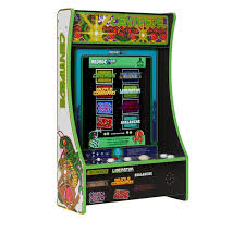 Save money online with arcade games deals, sales, and discounts april 2021. Arcade1up 8 In 1 Centipede Partycade Arcade With 8 Games 9647339 Hsn