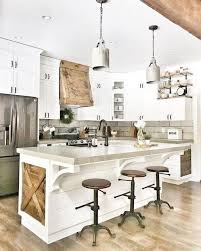 20 Beautiful Farmhouse Kitchen Decor Ideas White Farmhouse Kitchens Kitchen Style Farmhouse Kitchen Decor