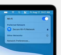Use the hard reset feature. If You Need Help With Your Wi Fi Password Apple Support
