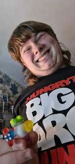 Hello, I'm new here, and my name is Jesus Esparza and I'm autistic myself,  and I enjoy making YouTube videos and I'm a huge monster truck fan. But my  mom was busy