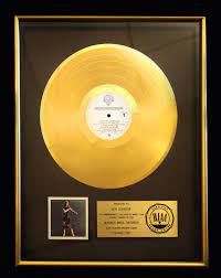 Riaa awards have proven to be great performers in auctions in recent years. Riaa Adds Song Streams To Gold Platinum Certification Kings Of A R