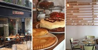 Le Desjeuneur L Endroit Prefere Des Brunchs Addicts Lyon Citycrunch Brunch Petit Dejeuner Repas