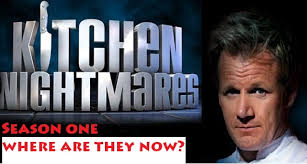 Click on the link for each watch the original uk episodes and the usa episodes start looking like a reality tv nightmare. Where Are They Now Kitchen Nightmare Restaurants Season 1 The Ashley S Reality Roundup