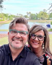 Happy Mother's Day, Robin! What a privilege it is to watch how you love our  girls and grandkids so well. You are a blessing to our family and there are  not enough