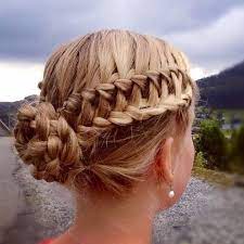 101 Pinterest Braids That Will Save Your Bad Hair Day Braided Hairstyles Updo Hair Styles Long Hair Styles