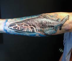 Ever since the dawn of time humans have been amazed and terrified of the big daddies of the sea: 85 Mind Blowing Shark Tattoos And Their Meaning Authoritytattoo